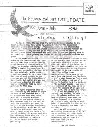 MS-603: Rabbi Marc H. Tanenbaum Collection, 1945-1992. Series F: General  Chronological Files. 1960-1992 Box 102, Folder 4, Gener