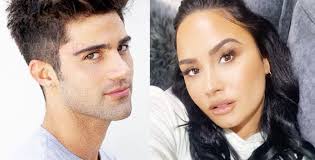 Former The Young and the Restless Star Max Ehrich Dating Demi Lovato