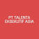 Logo PT Talenta Eksekutif Asia