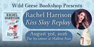 Rachel Harrison at The Sycamore at Mallow Run