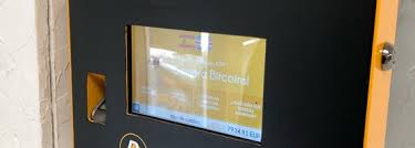 It is located in belgrade in some restuarant. Bitcoin Atm Atm In Barcelona