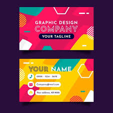 Download Funny Graphic Designer Business Card Template For Free 2020 Kartvizitler