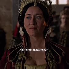 Funny Edit of Anne Boleyn from The Tudors