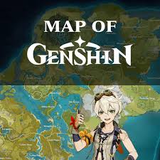 Genshin impact interactive world map. Genshin Impact Map Interactive Map Apps On Google Play