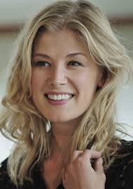Fan Casting Rosamund Pike as Macy Leigh in Abuse: A Story of Aggression,  Manipulation, and Deception