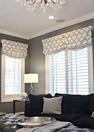 Before After Family Room For 5 Valances For Living Room Window Treatments Living Room Living Room Drapes
