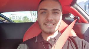 חוויה מדהימה בפרארי 488 גיטיבי