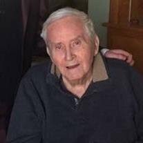 Donald M. Waggoner Obituary