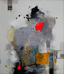 Medium Original Abstract Painting Oil On Canvas Art Reaction Abstract Art Painting Abstract Art Painting