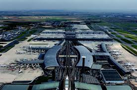 What is the abbreviation for charles de gaulle airport paris? Charles De Gaulle Airport Installs Drone Detection System