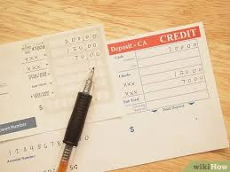 Deposit cash and checks correctly, and get cash back from your deposit (or account balance). How To Fill Out A Checking Deposit Slip 12 Steps With Pictures