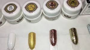 Swatch Time Vetro Gel Polish Pods Part 1