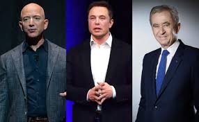 Justamente así piensan estos hombres, los 10 millonarios más caritativos del mundo. Los 10 Hombres Mas Ricos Del Mundo Y Su Fortuna En 2021