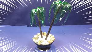 Palmen basteln ist viel einfacher als man denkt. Diy Palme Mit Kokosnussen Schneiden Kleben Kinder Basteln Papier Youtube