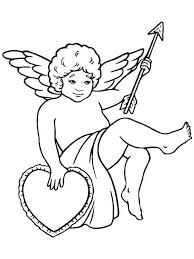 Home coloring pages printable worksheets color online kids games. Cupid Coloring Pages 100 Images Free Printable
