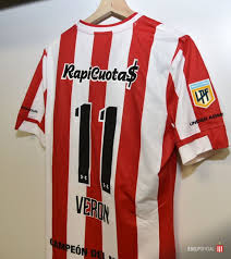 Con nuestra camiseta convirtió valiosos goles en torneos como las copas libertadores del ´83 y ´84, de la mano de bilardo. La Dinastia Veron Continua En Estudiantes De La Plata As Argentina