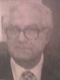 Dr Fred Pease (1912-2005)