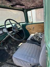 Image result for Pontchartrain Green 1956 Dodge Truck