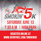 Smoke on the Plains BBQ & Music Festival