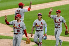 Check spelling or type a new query. Stl Cardinals Rookies Help Team Beat Chicago White Sox Belleville News Democrat