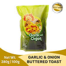 They are known to packed their delicacies in metal tin cans and are popular manufacturers of kinihad, bañadas, barquillos, galletas, kinamonsil,& hojaldres. Tjn Pasalubong Garlic Onion Buttered Toast Snack Pack Shopee Philippines