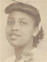 Betty Montgomery Obituary (2014)