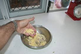 Keto Herb Fish Cakes