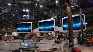 Premier LED Display Screen Rental Services - On Site Specialists