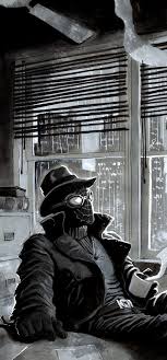 Check out our spider man noir selection for the very best in unique or custom, handmade pieces from our clothing shops. Juan Ferreyra On Twitter Detail Of Spider Man Noir Chilling In His Office This Page From The Comic I M Doing Could Be The Cover