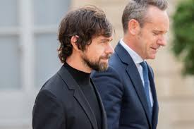 Twitter's jack dorsey…is a pedo and a satanist. Girls Who Code Founder Calls Jack Dorsey A Real Selfless Constant Ally To Minorities For Gifting 2 Million To Her Organization One Green Planet