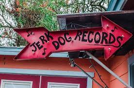 Today Record Store Day Jerkdogrecords Is The Place Dont Forget Live Music After 5ish And The Release Of The First Jer Record Store Used Records Live Music