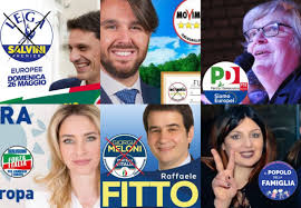 Maybe you would like to learn more about one of these? Elezioni Europee 2019 I Candidati Al Sud Agora Blog