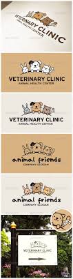 Lustiges Tier Logo Graphicriver Lustiges Tier Logo Kaninchen Hund U Graphicriver H Hayvan Logosu Komik Hayvanlar Veterinerler