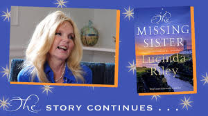 Sitä ennen hän oli toiminut näyttelijänä. Writing The Missing Sister Lucinda Riley Interview Youtube