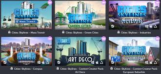 Skylines collaborated with youtuber two dollars twenty to create tutorial videos for the dlc. After Dark And All That Jazz Dlc Just Added Pay What You Want 1 For Cities Skylines Pay 8 And Add Lots Of Dlc Dailygamedeals