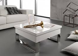 En effet, une table basse polyvalente est une solution idéale aussi bien pour les petits. Table Basse Relevable 21 Modeles Pour Votre Interieur