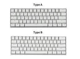Pressing esc on the ukrainian keyboard layout will toggle the mouse input between virtual qwerty keyboard and virtual ukrainian keyboard. Anne Pro 2 60 Mechanical Keyboard Wired Wireless Dual Mode Full Rgb Double Shot Pbt Red Switch Newegg Com