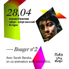 Check spelling or type a new query. Bouger N 2 Atelier D Ecriture En Ligne Objectif Plumes
