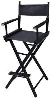 new professional foldable makeup artist directors wood chair light weight black makeup artist chair makeup chair artist chair