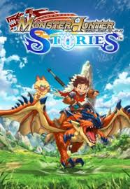 Care este personajul vostru favorit din misterul familiei hunter (street hunter)? Watch Monster Hunter Stories Ride On Episode 1 English Subbedat Gogoanime