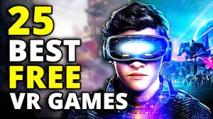 Unsurprisingly, the better games found in milkyway funland require tickets to play, which detracts from the overall experience. 25 Best Free Vr Games On Steam Oculus Htc Vive Youtube