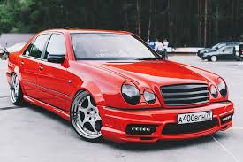Pin On Mercedes W210