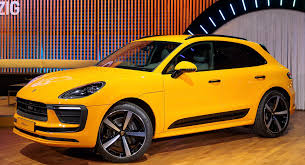 Image result for Signal Yellow 2025 Porsche