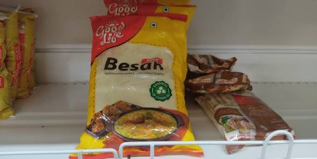 Good Life Fine Besan 1 Kg