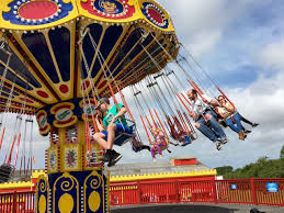 Amusement and theme park in wadebridge. A Day At Camel Creek Adventure Park Cornwall Mama Geek