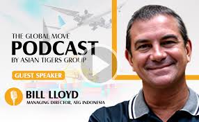 Working with Bill Lloyd in Indonesia