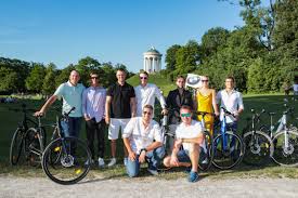 It was the 105th edition of the event and part of the atp tour 250 series of the 2021 atp tour. Bmw International Open 2019 I Like To Ride My Bicycle Martin Kaymer Lena Gercke Jan Josef Liefers And Sport Stars Open The Iconic German Tournament