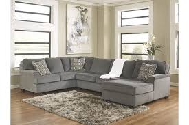 Loric 3 Piece Sectional Ashley Home Furniture Store Living Room Furniture Furniture Home Decor