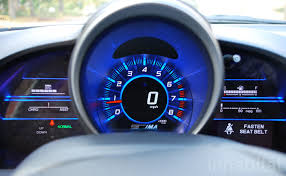 Many of these regulators are located directly on the back of the cluster. 2012 Honda Crz Hybrid Instrument Cluster Inhabitat Green Design Innovation Architecture Green Building