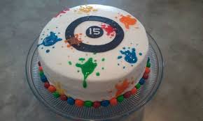 Simple Birthday Cake For Teenager Boy Pin By Julia Villalon On Daniel S 11th Bday Birthday Cakes For Teens Boys Birthday Cakes Easy 15th Birthday Cakes